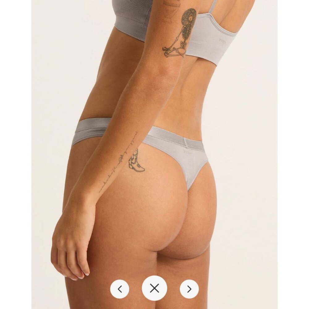 NEW! BOODY LYOLYTE® G-String - Size Small